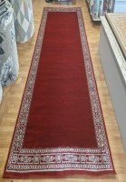 Червен килим